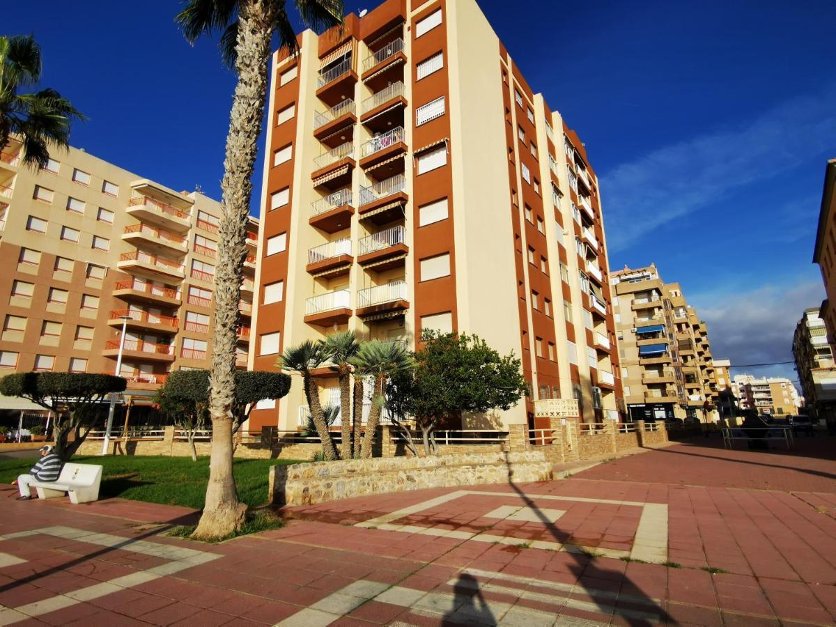 דירות Águilas Frente Al Mar Con Garaje Y Wifi - By Aloha Palma מראה חיצוני תמונה